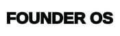 Founder OS Logo on White BG-2