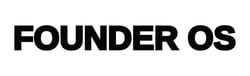Founder OS Logo on White BG-2